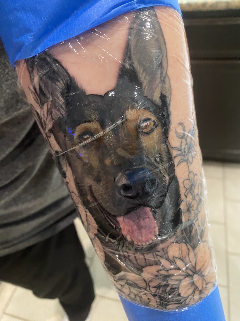 Tattoo work by Element Tattoo Shop (4)