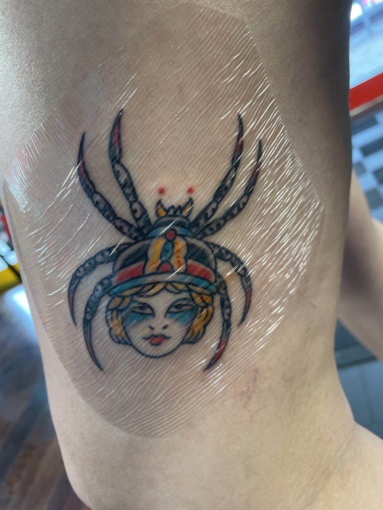 Tattoo work by Element Tattoo Shop (5)
