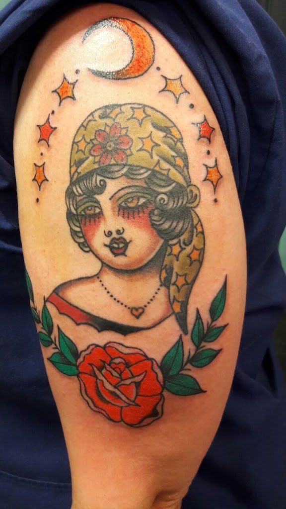 Tattoo work by Element Tattoo Shop (6)