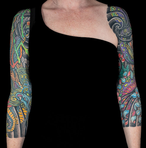 Element Tattoo Shop in San Antonio