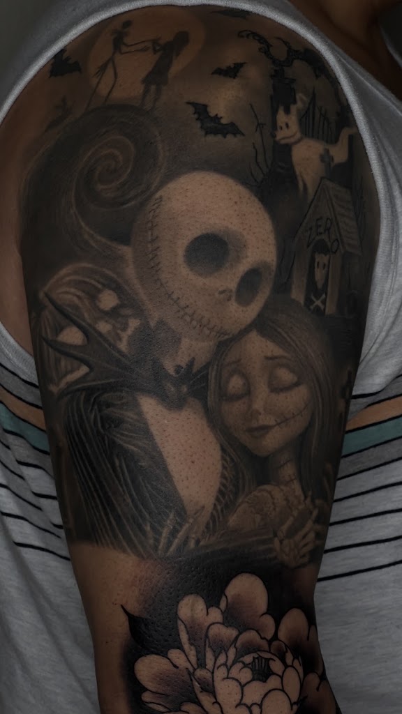Tattoo work by Elevate Art Studio (3)