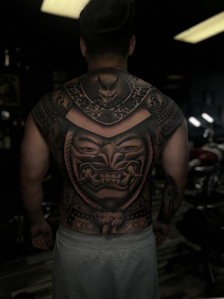 Tattoo work by Elevate Art Studio (4)