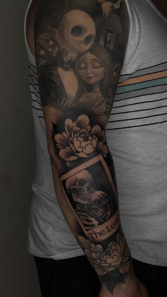 Tattoo work by Elevate Art Studio (6)
