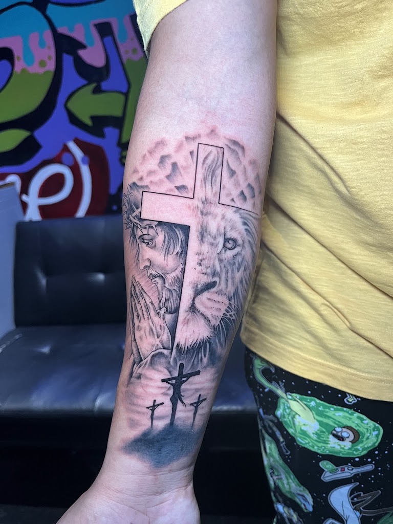 Tattoo work by Elevatink (1)