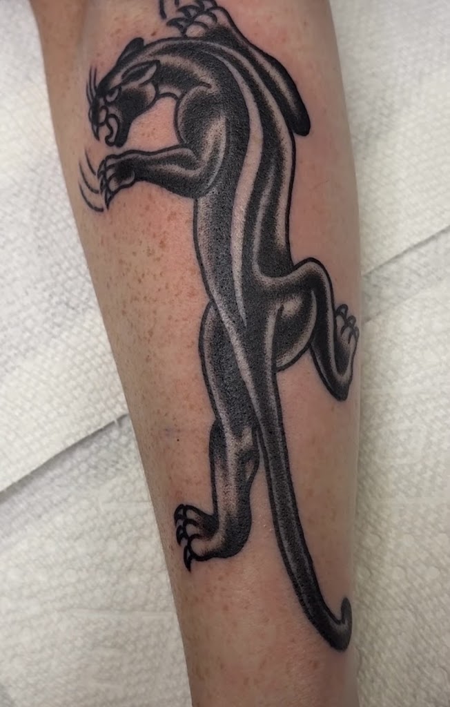 Elm Street Tattoo in Dallas