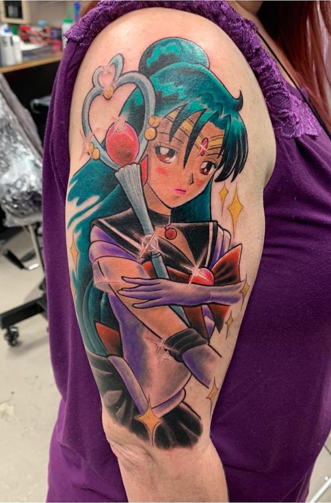 Tattoo work by Embrace The Chaos Tattoo Studio (6)