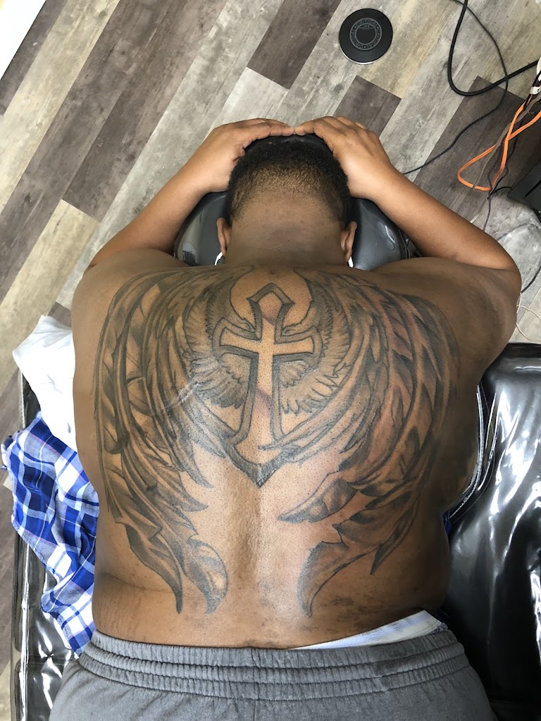 Tattoo work by Emerald Empire Tattoo (1)