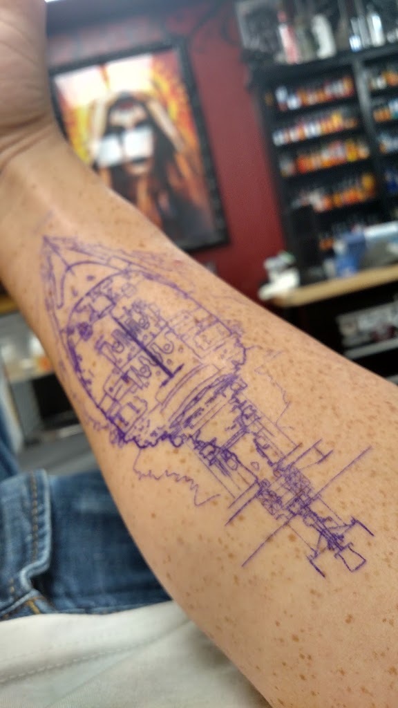 Tattoo work by Emerald Empire Tattoo (3)