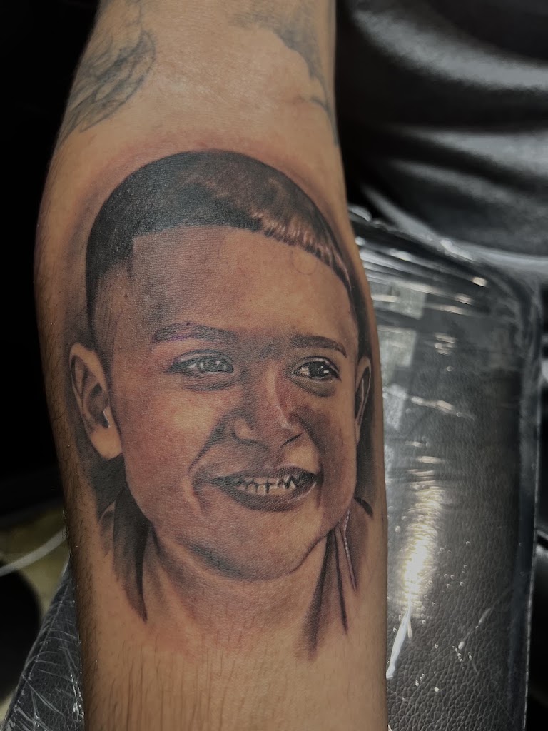 Tattoo work by Empire barbers & Ink (3)