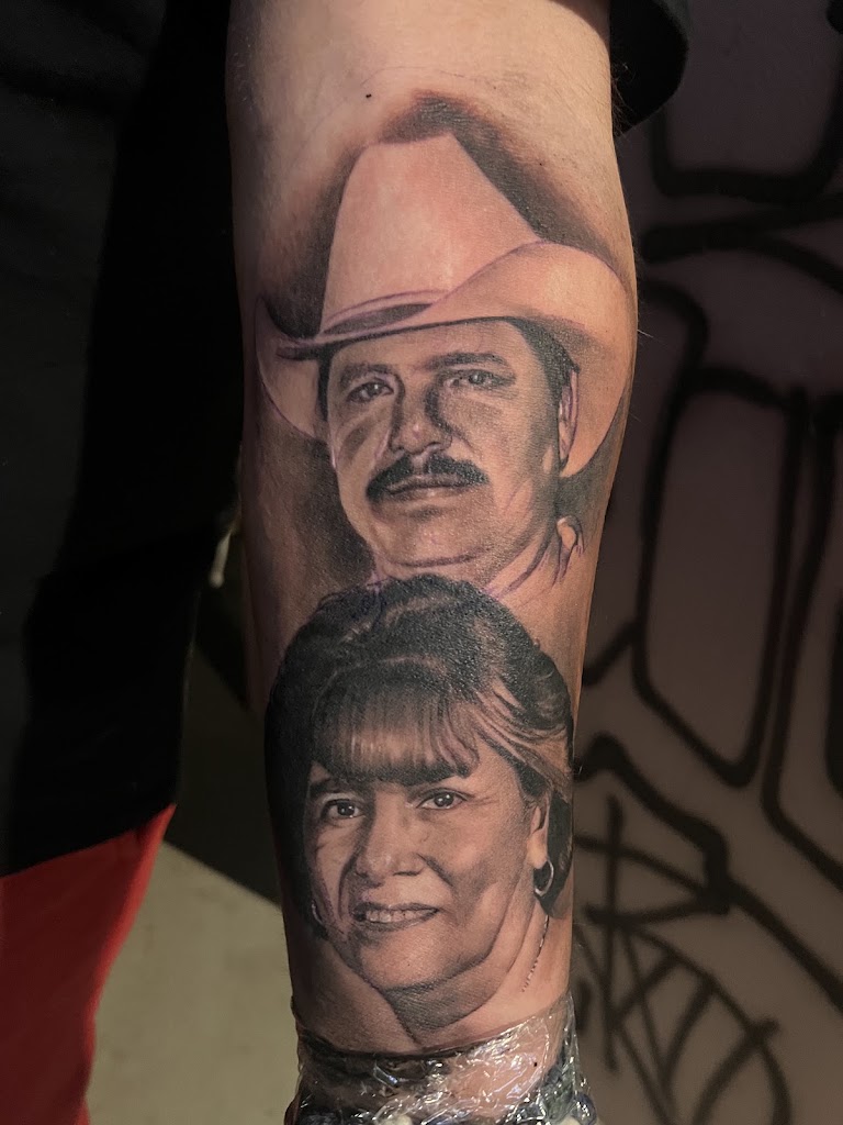 Tattoo work by Empire barbers & Ink (4)