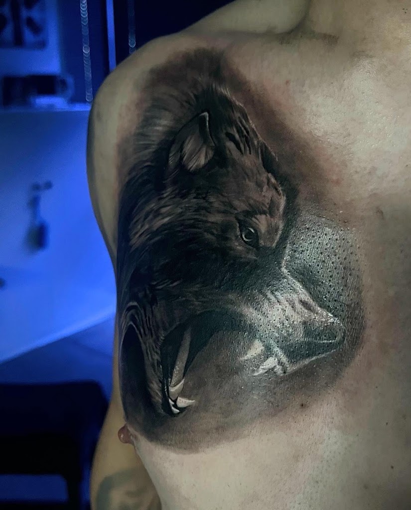 Tattoo work by Empire barbers & Ink (5)