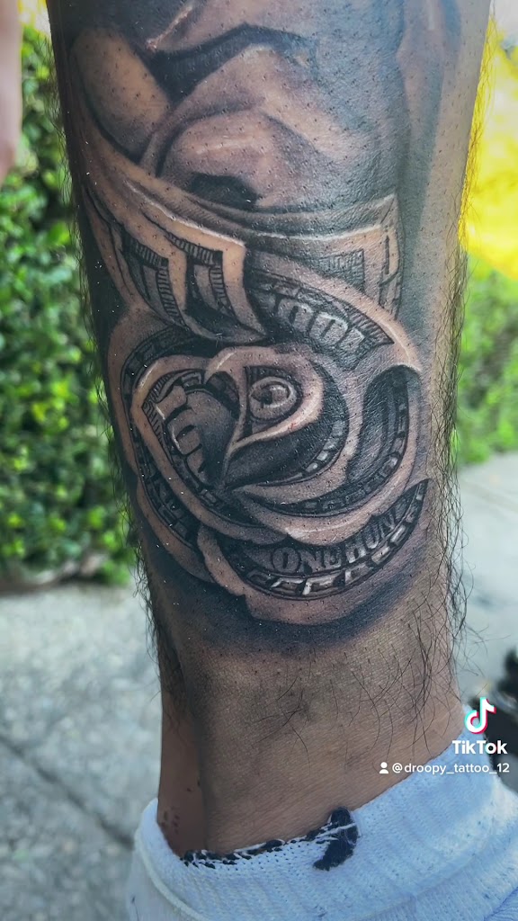 Tattoo work by Empire barbers & Ink (6)