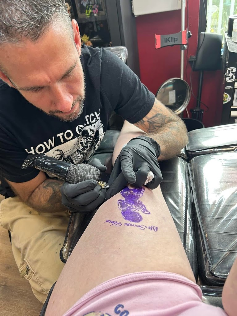 Tattoo work by Empire Ink Custom Tattoo's (1)
