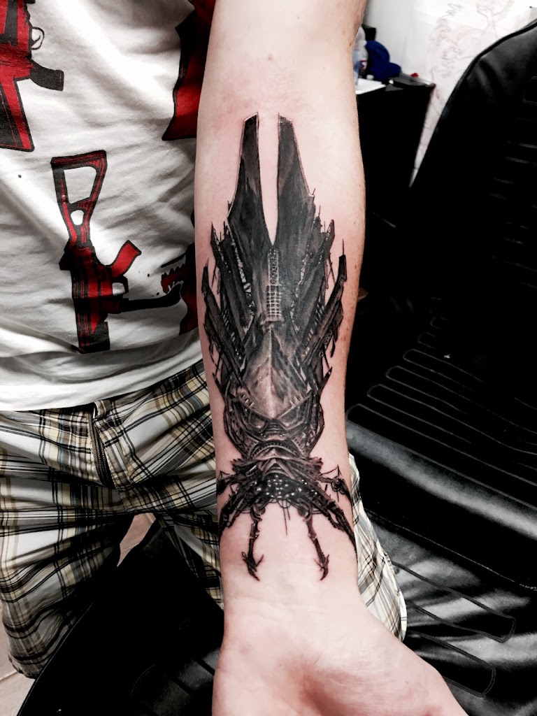 Tattoo work by Endless Tattoo Studio (1)
