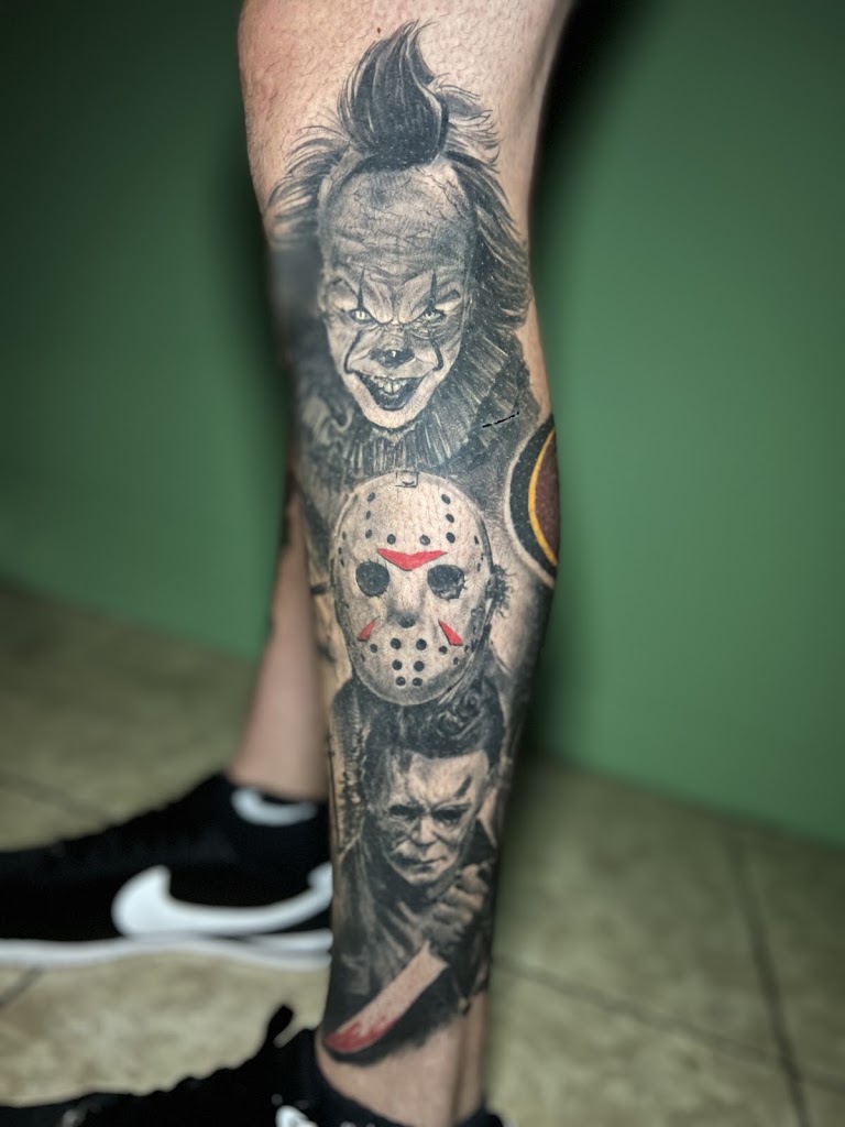 Tattoo work by Envy tattoo studio (2)