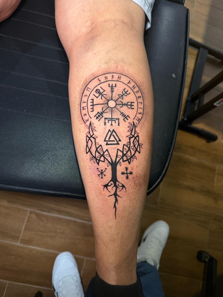 Tattoo work by Erasmo Vasquez Tattoo Shop (2)