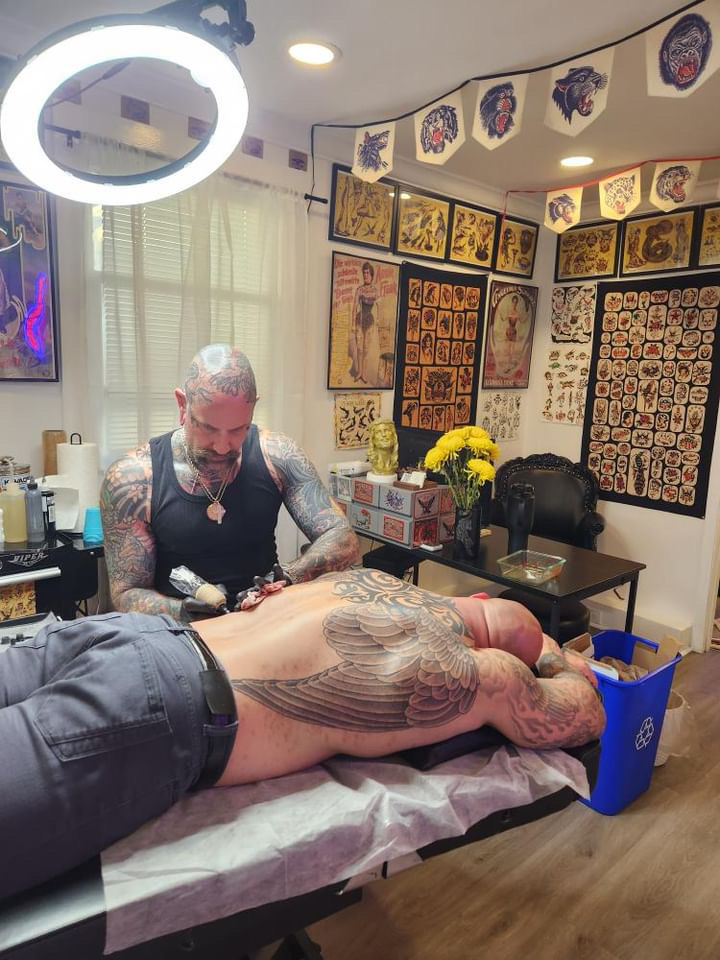 Tattoo work by Erik Axel Tattoos (1)