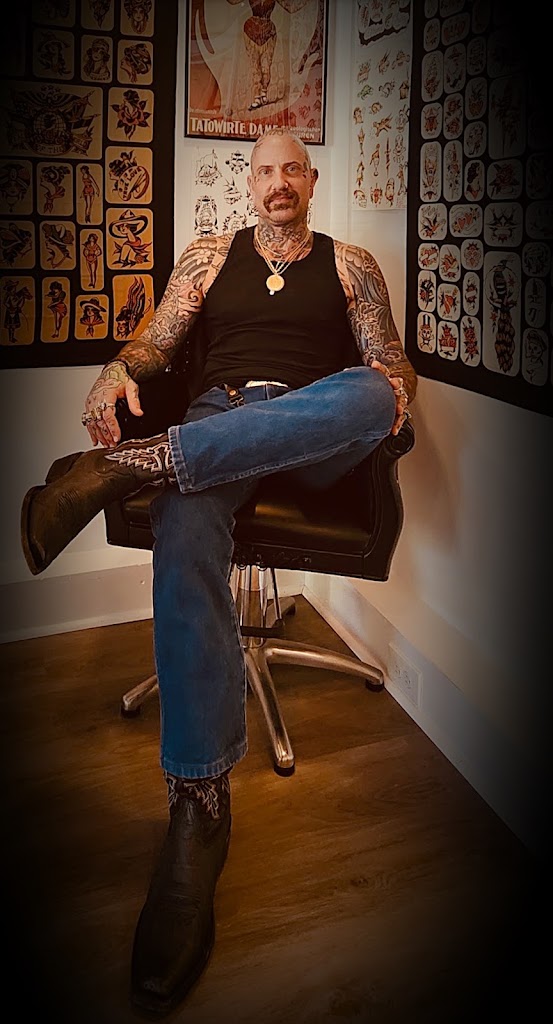 Tattoo work by Erik Axel Tattoos (2)