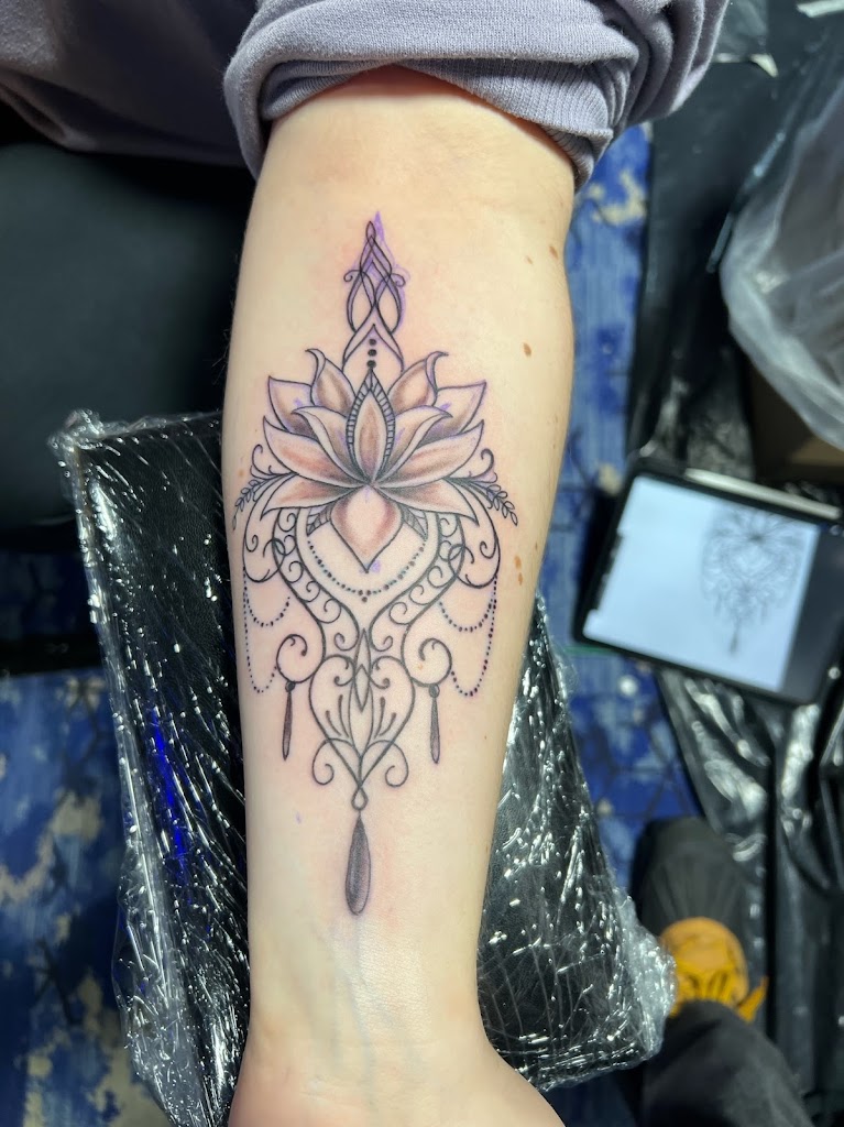 Tattoo work by Esoteric Gallery (1)