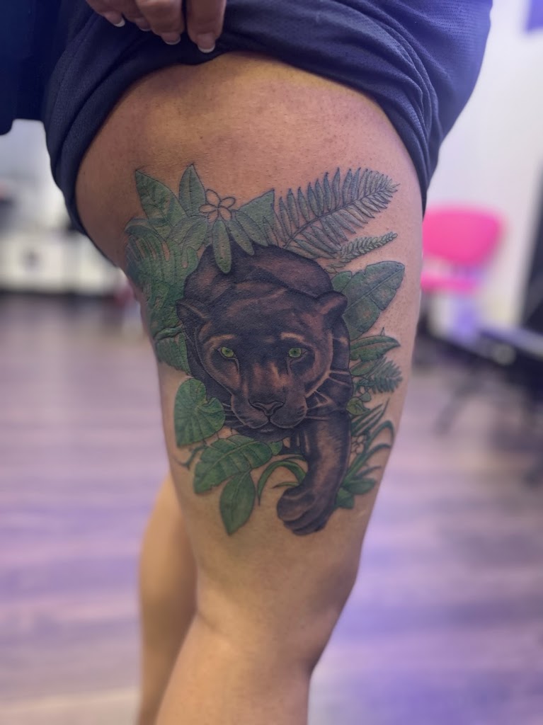 Tattoo work by Esoteric Gallery (2)