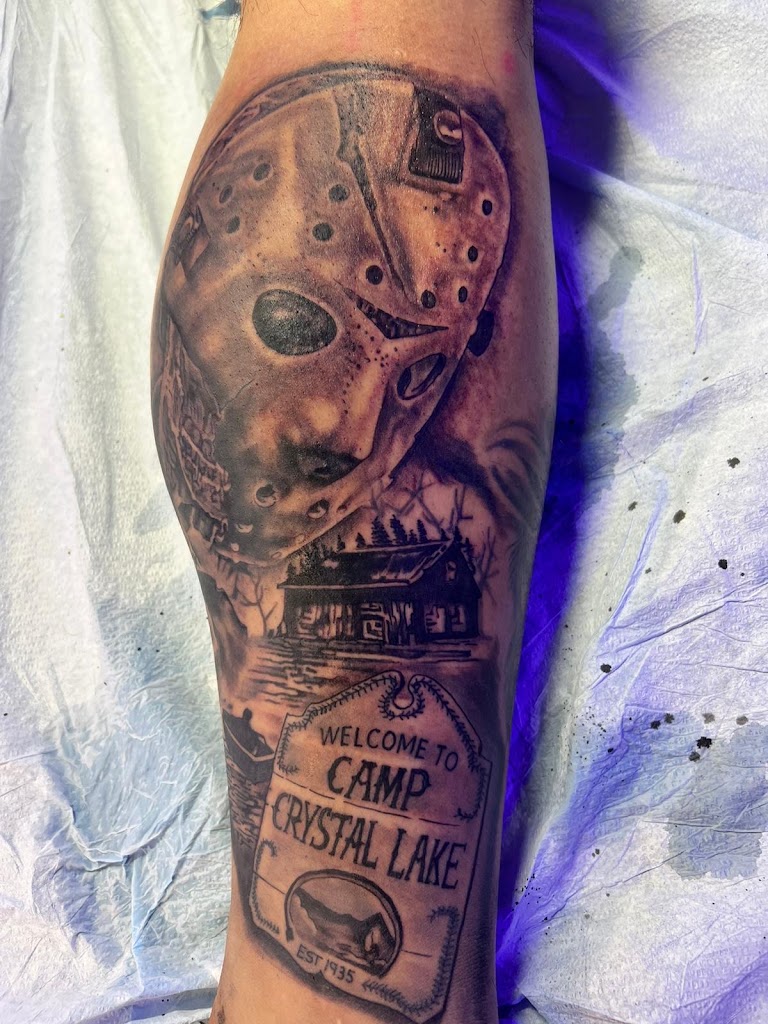 Tattoo work by Esoteric Gallery (3)