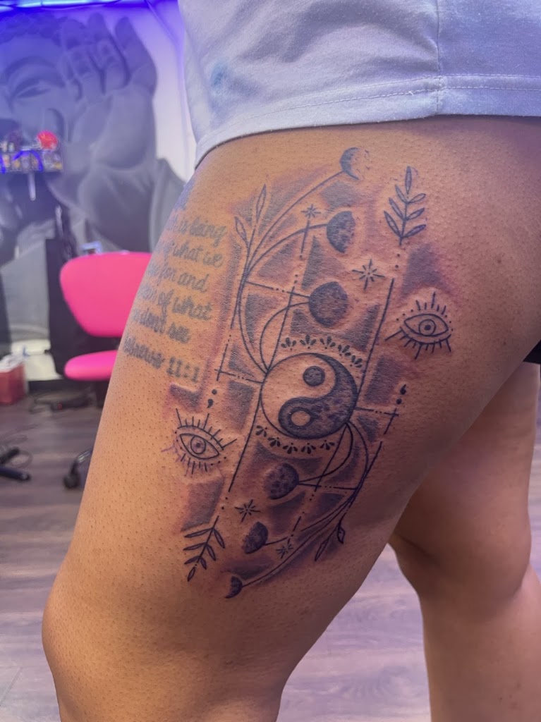 Tattoo work by Esoteric Gallery (4)