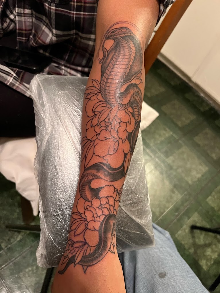 Tattoo work by Esoteric Gallery (5)