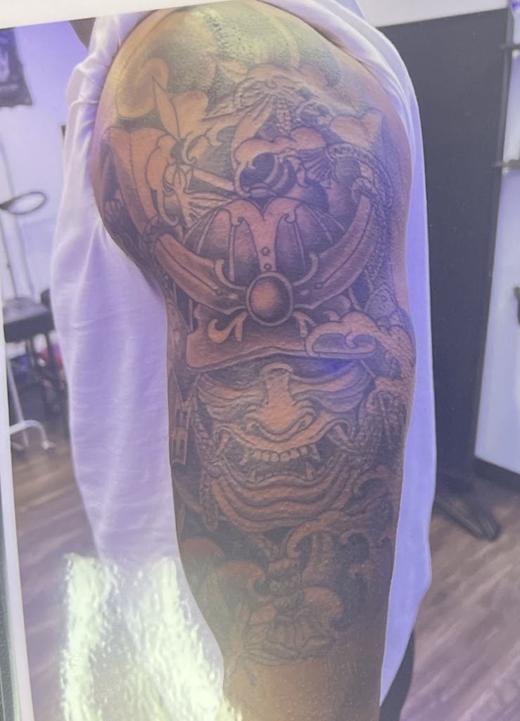 Tattoo work by Esoteric Gallery (6)