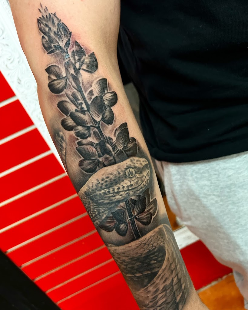 Tattoo work by Estilo Firme Tattoo Co. (1)
