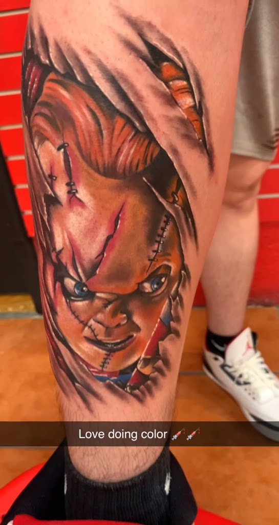 Tattoo work by Estilo Firme Tattoo Co. (2)