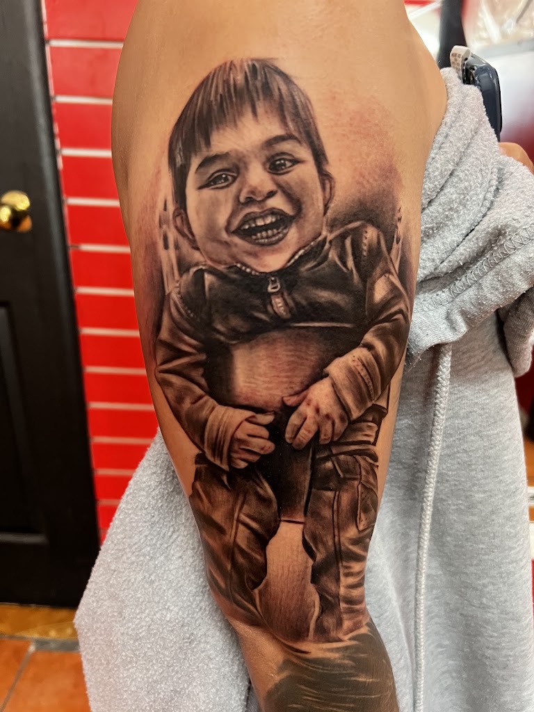 Tattoo work by Estilo Firme Tattoo Co. (3)