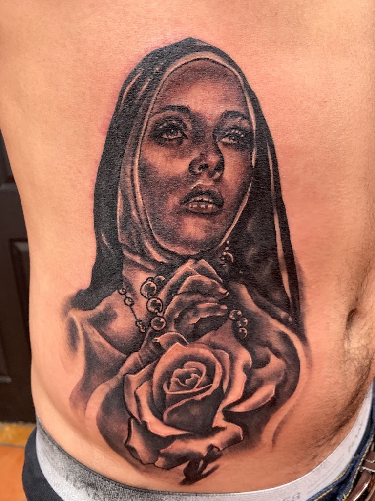 Tattoo work by Estilo Firme Tattoo Co. (6)