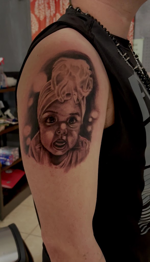 Tattoo work by Estilo Ink Tattoo Parlor (2)