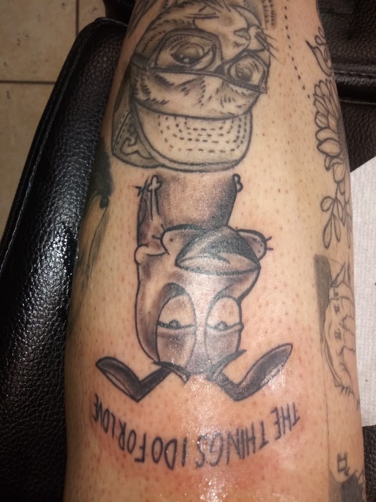 Tattoo work by Estilo Ink Tattoo Parlor (4)