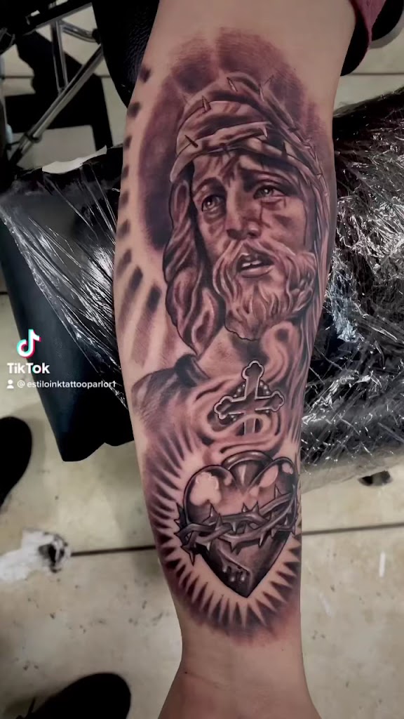 Tattoo work by Estilo Ink Tattoo Parlor (5)