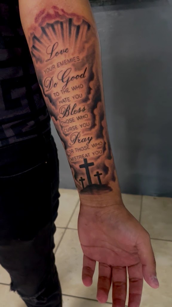 Tattoo work by Estilo Ink Tattoo Parlor (6)