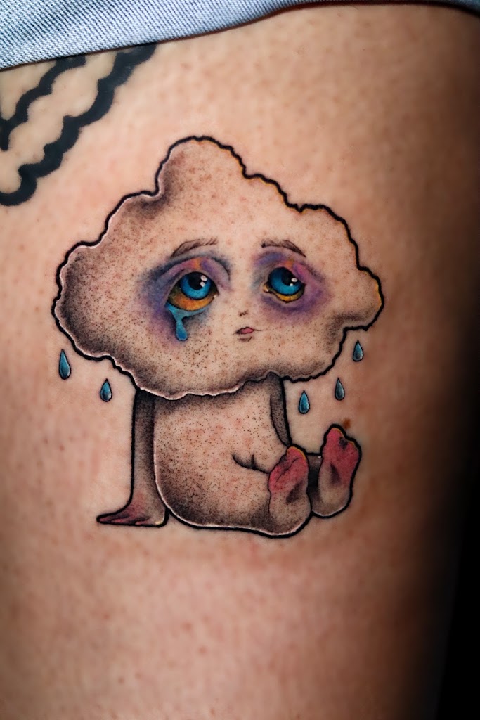 Tattoo work by Estilo Urbano Studio Tattoo (2)