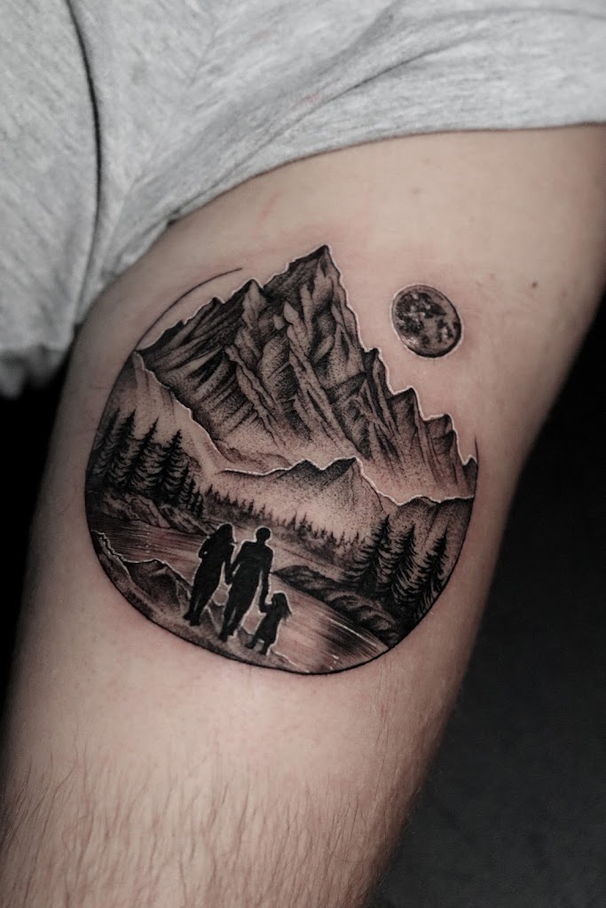 Tattoo work by Estilo Urbano Studio Tattoo (4)