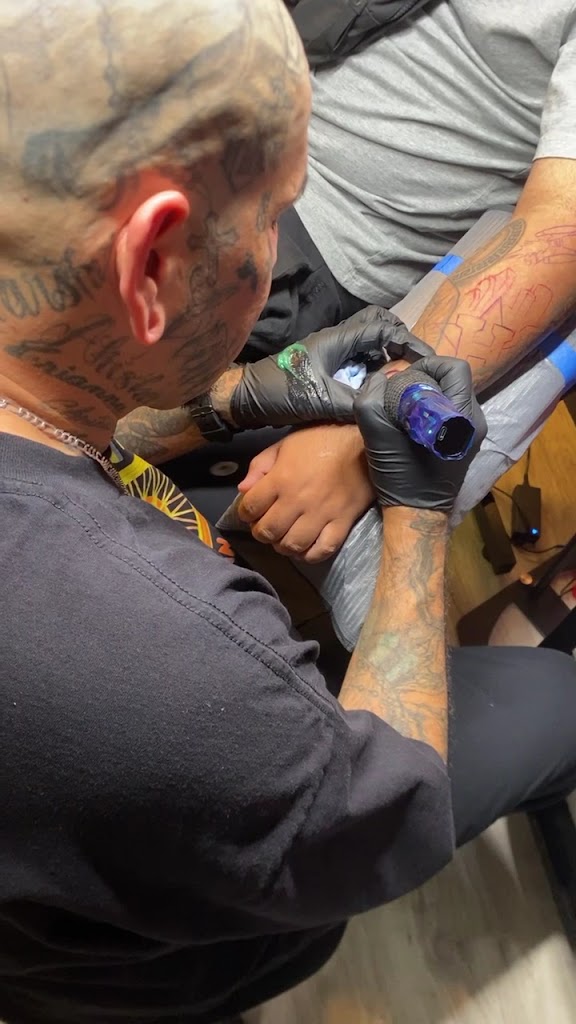Tattoo work by Estilo Urbano Studio Tattoo (5)