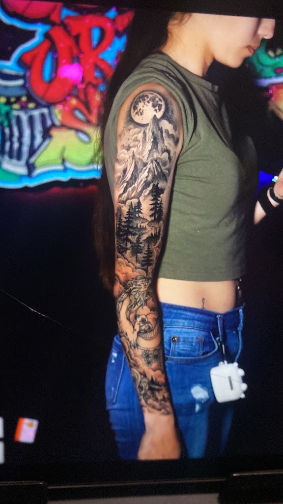 Tattoo work by Estilo Urbano Studio Tattoo (6)