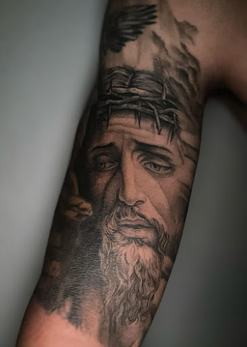 Estilo Urbano Studio Tattoo in Houston