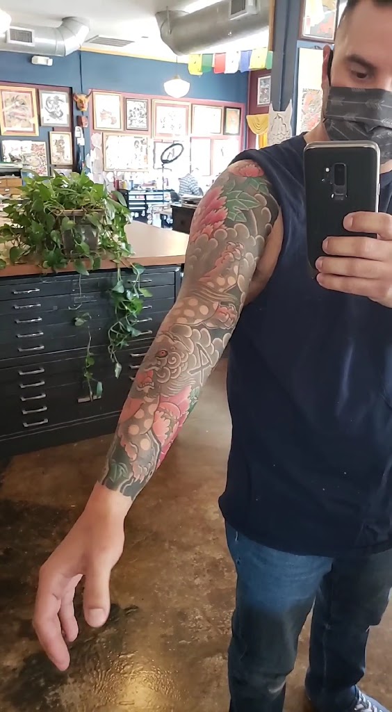 Tattoo work by Eternal Courage Tattoo (1)