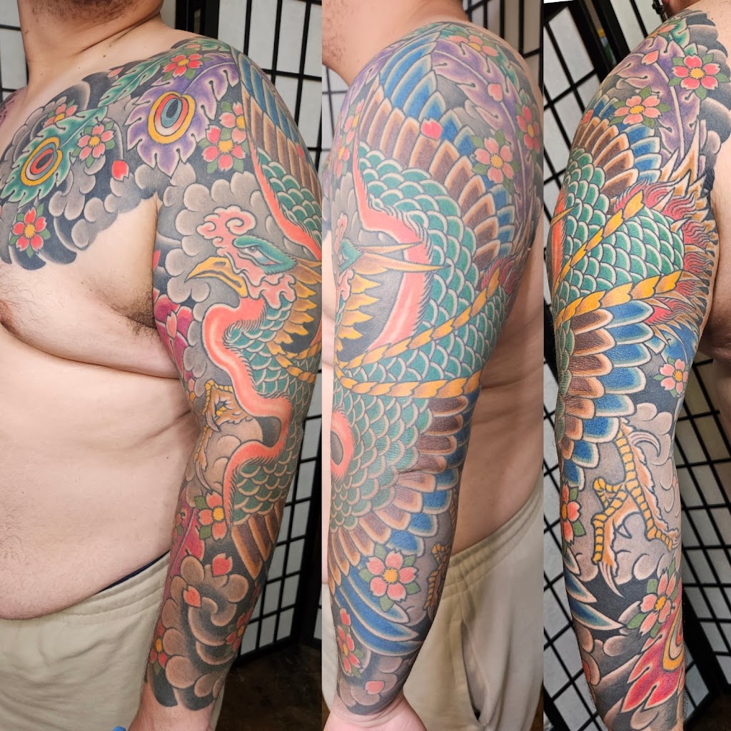 Tattoo work by Eternal Courage Tattoo (2)
