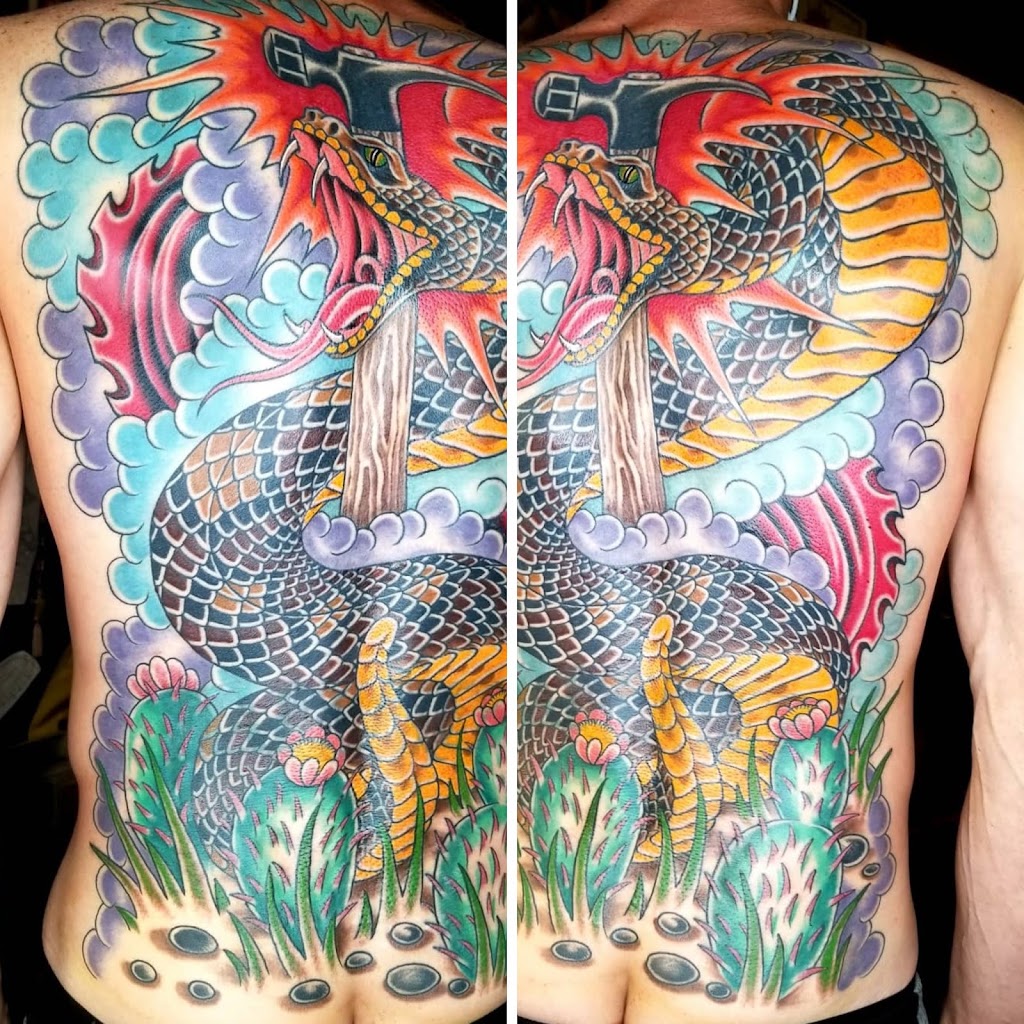 Tattoo work by Eternal Courage Tattoo (3)