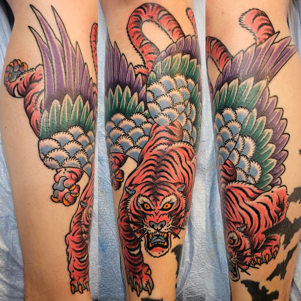 Tattoo work by Eternal Courage Tattoo (5)