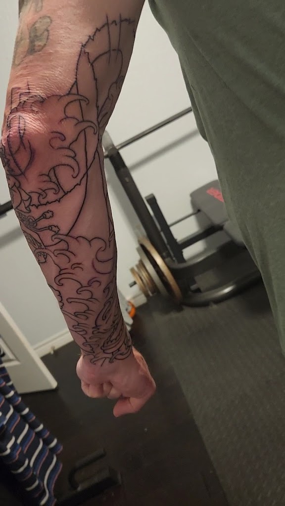 Tattoo work by Eternal Courage Tattoo (6)