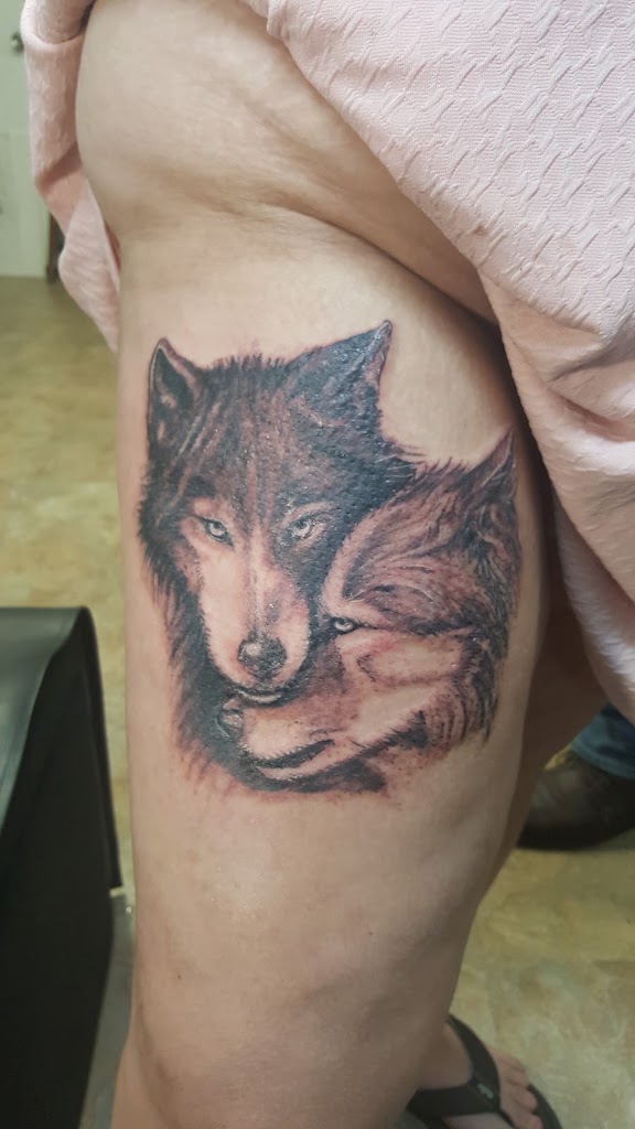 Tattoo work by Eternal Ink (2)