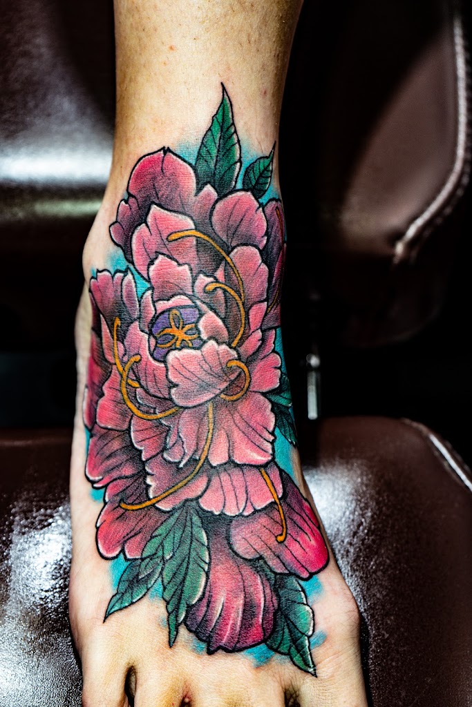 Tattoo work by Eternal Souls Studio (1)