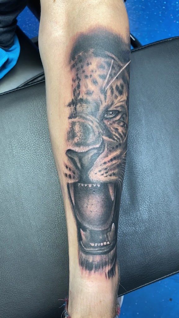 Tattoo work by Eternal Souls Studio (2)