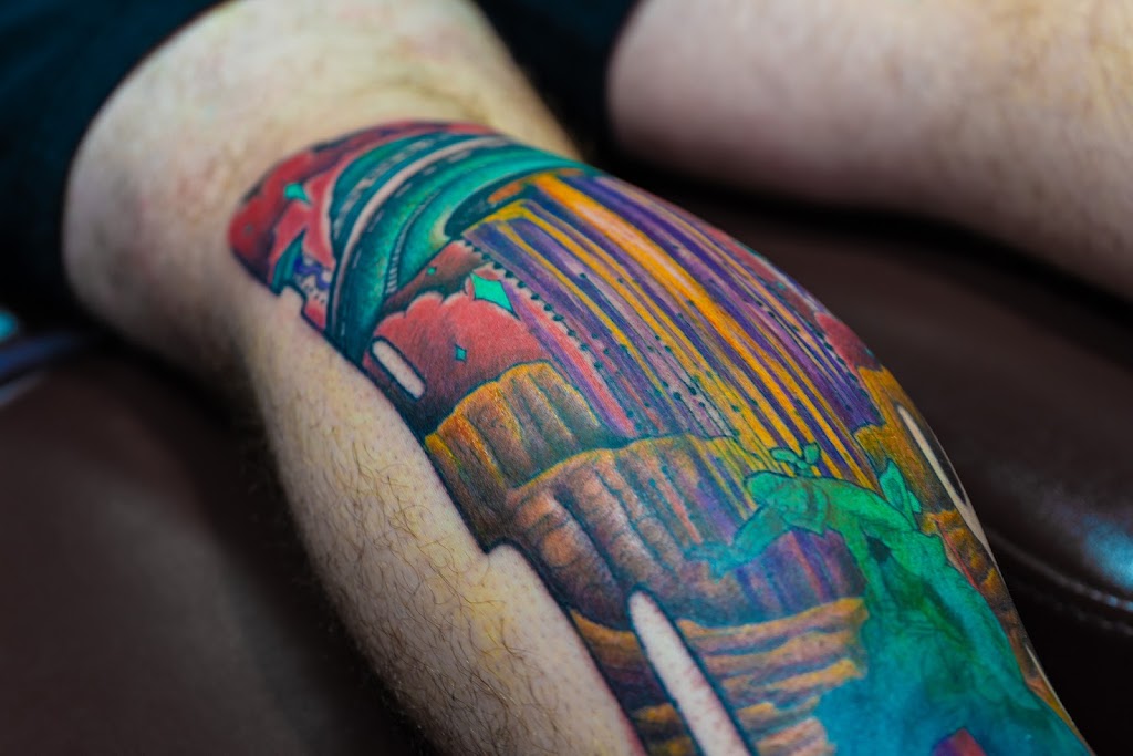 Tattoo work by Eternal Souls Studio (3)